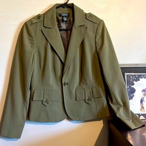 Worthington Works Blazer Size 10